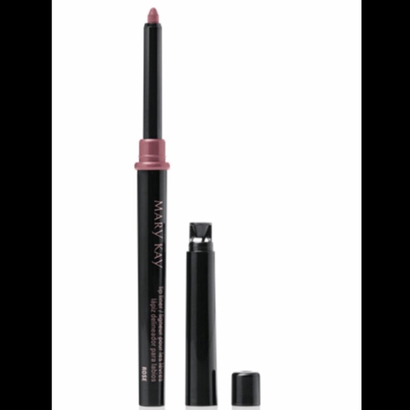 ⭐️HP(X4)⭐️NIB▪️MARY KAY▪️Rose Retractable Lip Liner Pencil - Picture 7 of 7